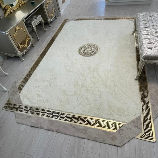 Bedroom Plush Soft Rug