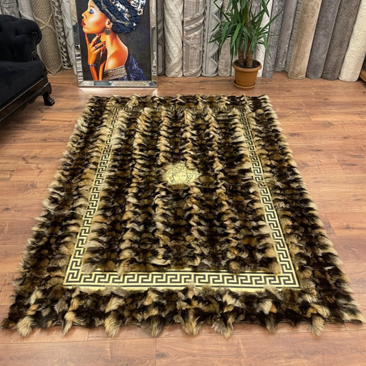 Luxury Fur Fluffy Rug