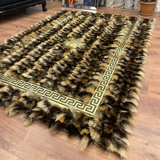 Luxury Fur Fluffy Rug