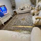 Fluffy Sheepskin Luxury Area Rug