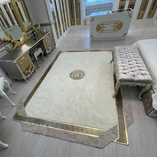 Bedroom Plush Soft Rug