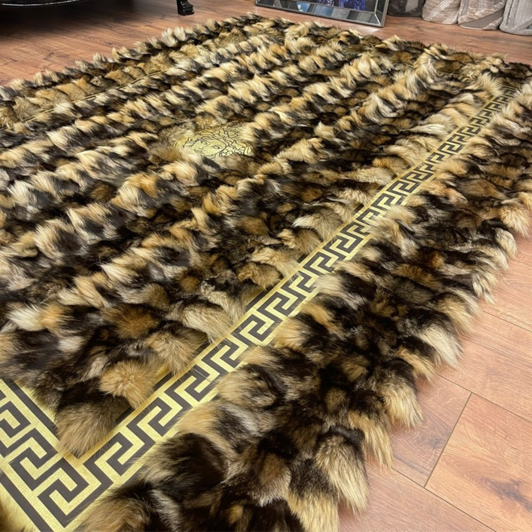 Luxury Fur Fluffy Rug
