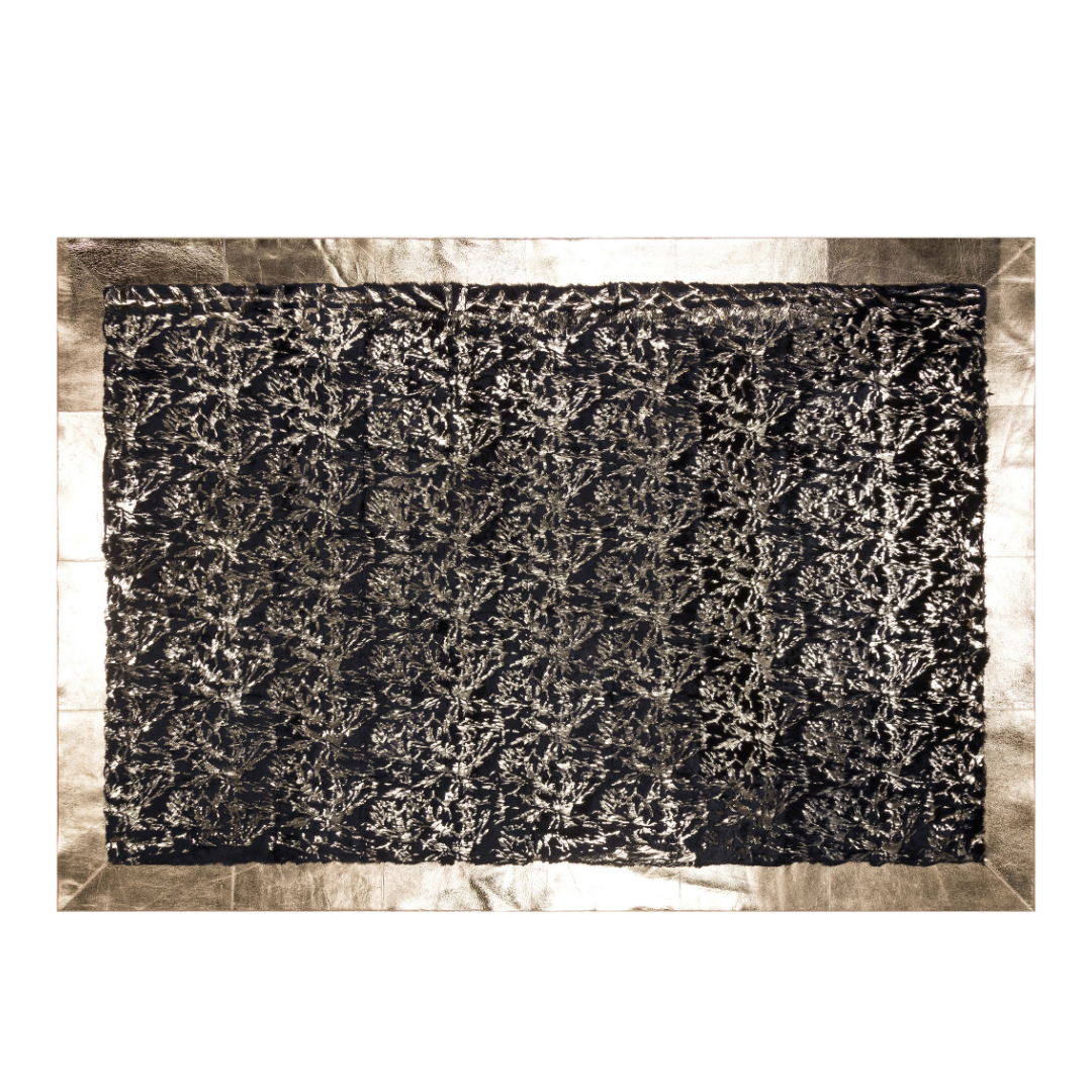 Elegant Plush Soft Rug