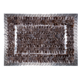 Luxury Fox Fur Area Rug