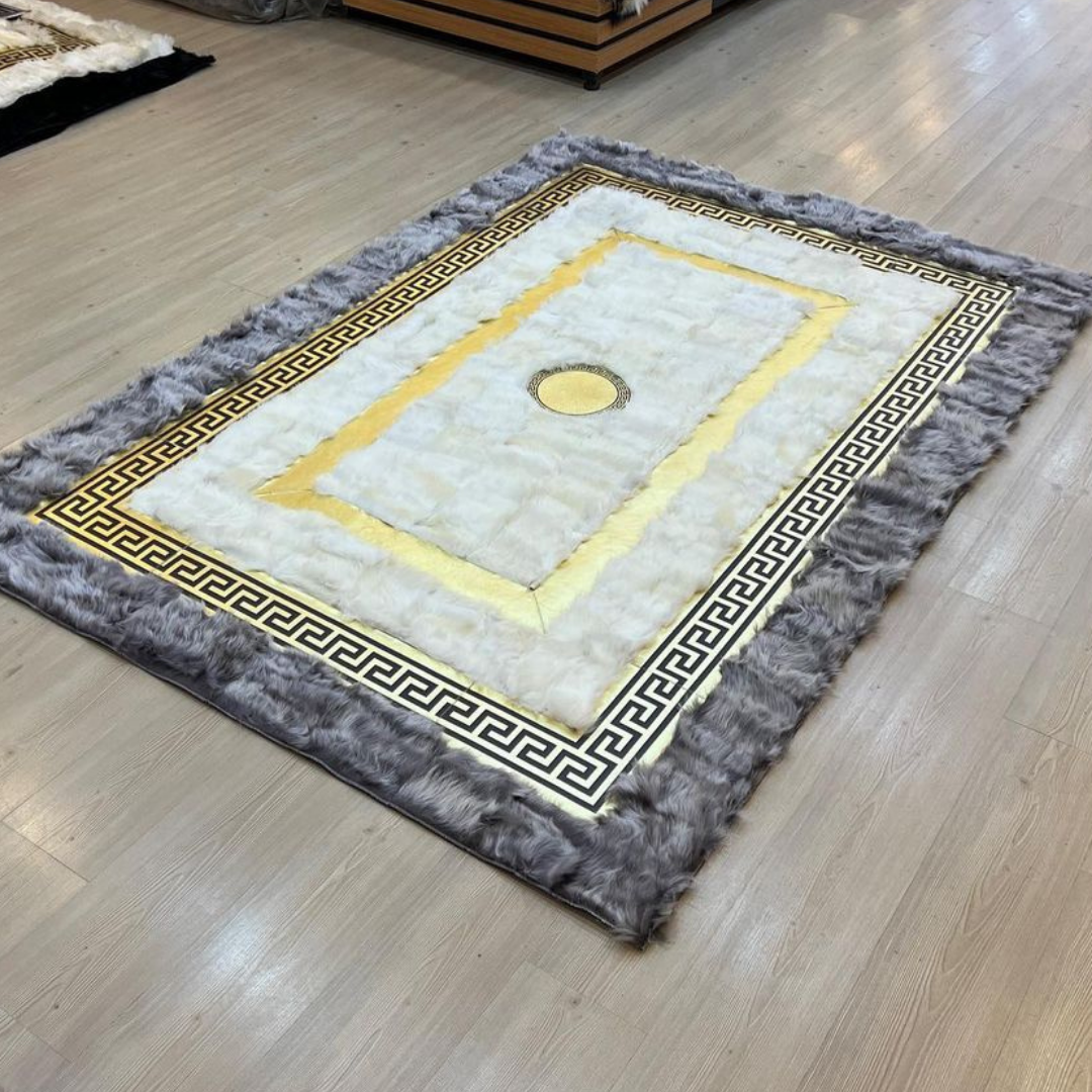 Luxury Soft Sheepskin Rug