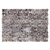 Fox Fur Large Rug