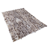 Fox Fur Large Rug