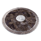 Leopar Luxury Round Rug