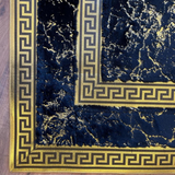 Luxury Plush Square Rug